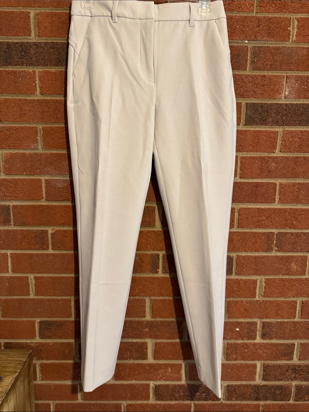 White House Black Market Lunar Comfort Stretch Slim Ankle Pants